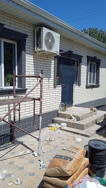 Тепкичтер жана комплекттер: Фасадды жылуулоо | Суюк травертин | Пенопласт, Пеноплекс, Базальт 6 жылдан ашык тажрыйба — 10