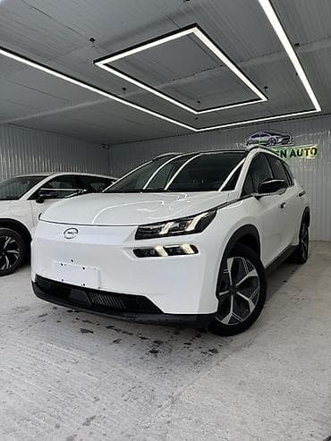 ⸻ 🚗 GAC AION V Plus 2022 🔋 Запас хода: до 500 км 🔋 Состояние батареи