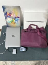 макбук айр: Ноутбук, Apple, 8 ГБ ОЭТ, Apple M1, 13.3 ", Колдонулган, Оюндар үчүн, эс тутум SSD — 11