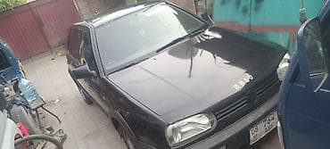 стеклоподъёмники: Volkswagen Golf: 1994 г., 2 л, Механика, Бензин, Хэтчбэк — 5