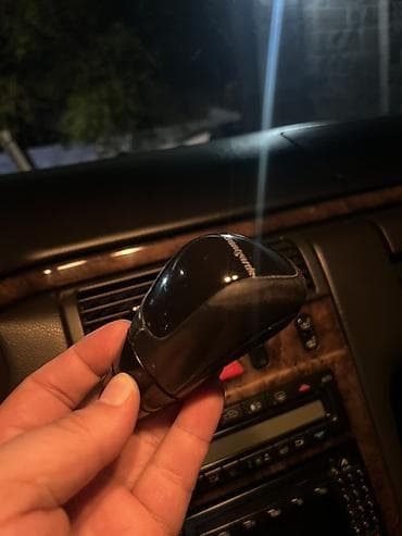 Автозапчасти: Ручка селектора АКПП «Avantgarde» для Mercedes-Benz W210 - — 2