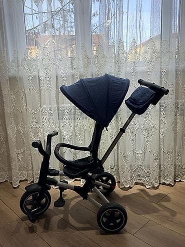 chicco lite way: Детский велосипед, 3-колесный, 1 - 3 года, Б/у — 4