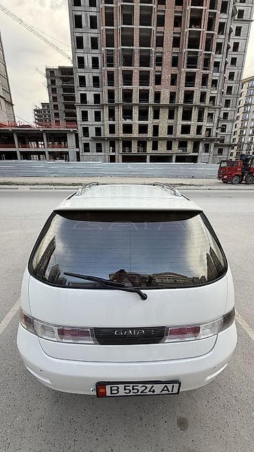windom 2003: Toyota Gaia: 2000 г., 2 л, Автомат, Бензин, Минивэн — 6