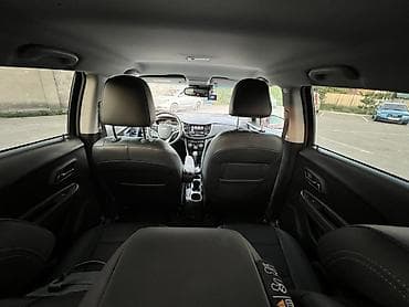 ам т40: Chevrolet Trax: 2019 г., 1.4 л, Автомат, Бензин, Кроссовер — 10