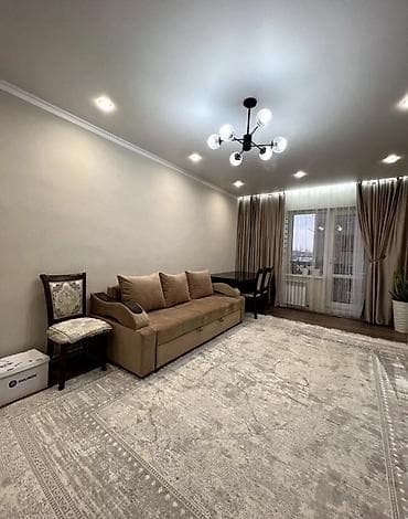 erl group: 2 комнаты, 56 м², Элитка, 2 этаж, Дизайнерский ремонт — 3