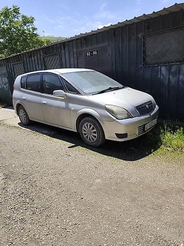 smart open: Toyota Opa: 2003 г., 1.8 л, Автомат, Бензин, Хэтчбэк — 1