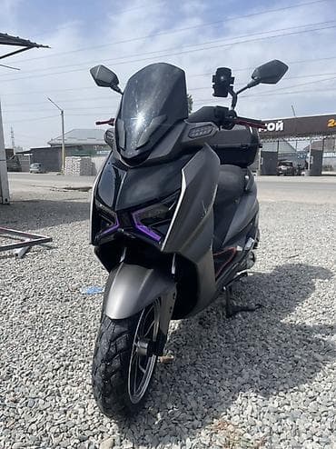 сукутер ош: Кю-Макс 150 куб 
Аренда — 3