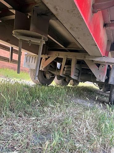 полуприцеп бишкек: Прицеп, Wielton, Шторный — 5