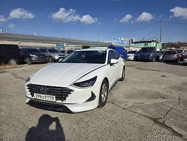 Продажа авто: Hyundai Sonata: 2020 г., Гибрид, Седан — 1