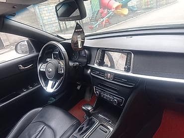 fast: Kia K5: 2019 г., 0.2 л, Автомат, Бензин, Седан — 7