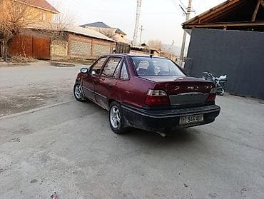Daewoo: Daewoo Nexia: 2007 г., 1.5 л, Механика, Бензин, Седан — 2