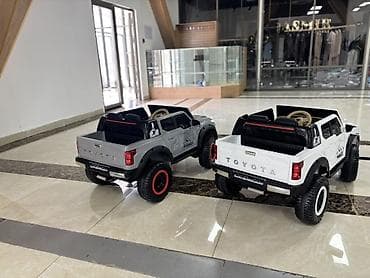 машина дедиский: Детский электрокар, Новый — 6