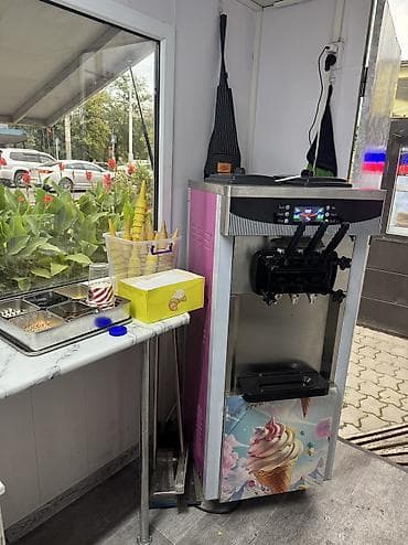 Продажа бизнеса Фудтрак, Вместе с: Оборудование и мебель, Товарные запасы, Б/у — 5