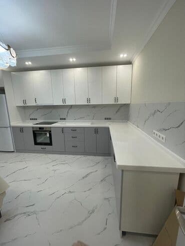 кухонный рабочий стол: Мебель на заказ, Кухня, Столешница — 8