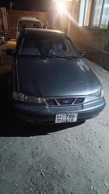деево нексия: Daewoo Nexia: 2006 г., Механика, Седан — 1