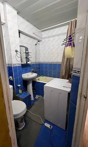 Продажа квартир: 3 комнаты, 58 м², 104 серия, 4 этаж, Косметический ремонт — 7