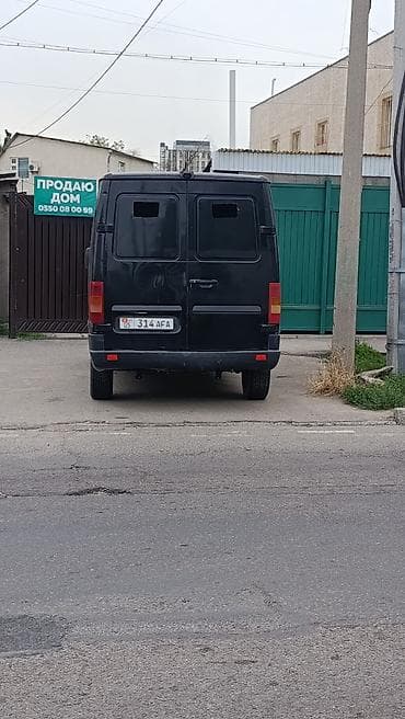 key maker: Легкий грузовик, Volkswagen, Стандарт, 2 т — 4
