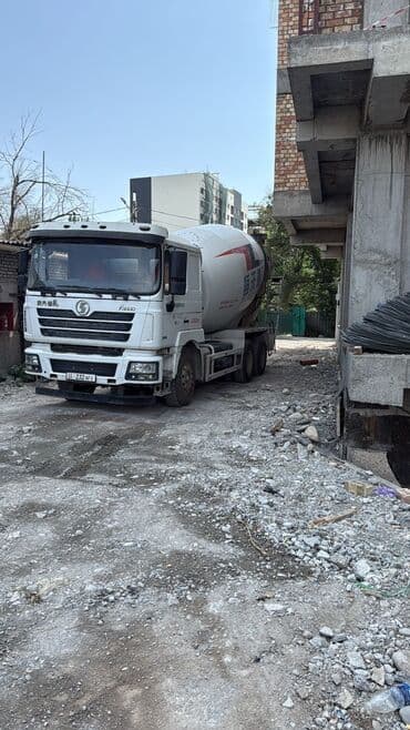 бетономешалка запчасть: Бетономешалка, 2017 г., 12 м3 — 3