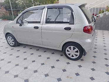 fit ge: Daewoo Matiz: 2006 г., Механика, Бензин, Хэтчбэк — 4