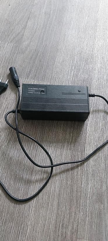 зарядка электро: Продаю это зарядное устройство для литий‑ионных аккумуляторов (Li‑ion — 1