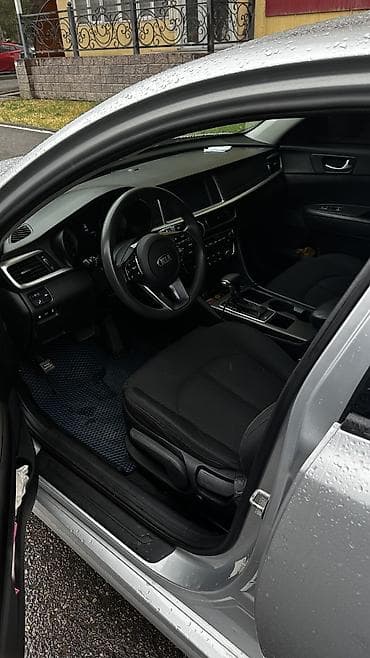 карплей: Kia Optima: 2019 г., 2.4 л, Автомат, Бензин, Седан — 3