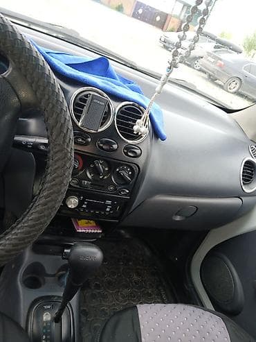 5 5 compressor: Daewoo Matiz: 2013 г., 0.8 л, Автомат, Бензин, Хэтчбэк — 3