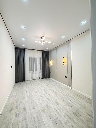 72: 2 комнаты, 56 м², Аламедин-1 мкр 4 этаж — 4