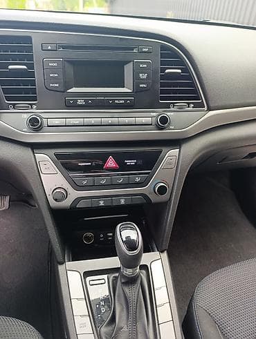 с4 2 6: Hyundai Avante: 2018 г., 1.6 л, Автомат, Бензин, Седан — 8