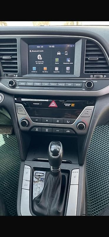 бампер 2101: Hyundai Elantra: 2019 г., Автомат, Седан — 7