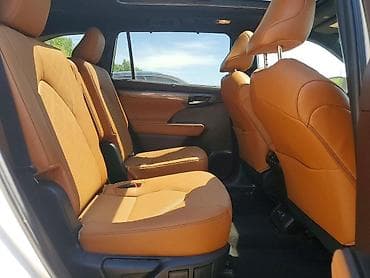 highlander 2002: Toyota Highlander: 2022 г., 2.5 л, Автомат, Гибрид, Кроссовер — 8