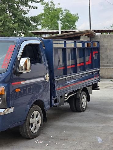 changan x5: Легкий грузовик, Hyundai, Стандарт, 3 т, Б/у — 5