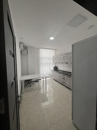 аренда места в бишкеке: Аренда офисов, 200 м², В бизнес центре, С видом на горы, 1 линия, С отдельной кухней — 9