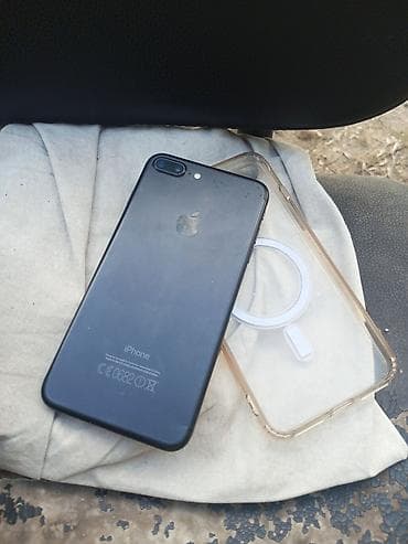 IPhone 8 Plus, 64 ГБ, цвет Space Gray - Экран 5.5" Retina HD — 4