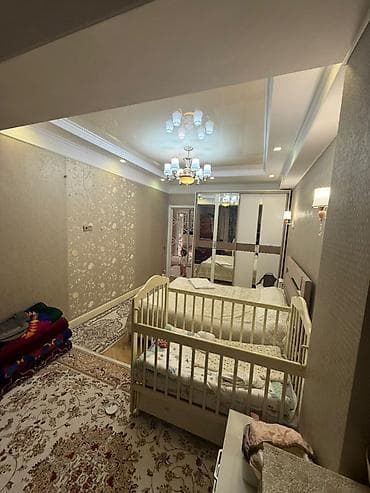 central park: 3 комнаты, 90 м², Элитка, 6 этаж, Евроремонт — 7