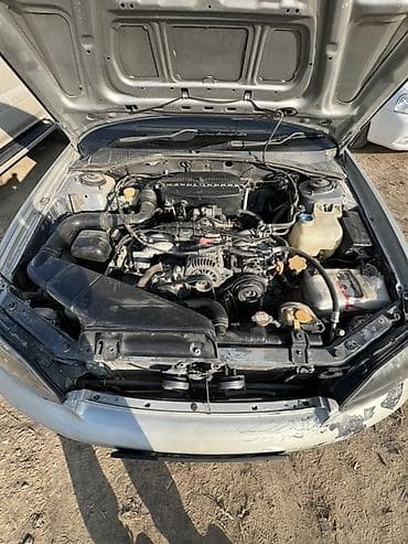 туманник форестер: Subaru Legacy: 1999 г., 2 л, Автомат, Бензин, Универсал — 6