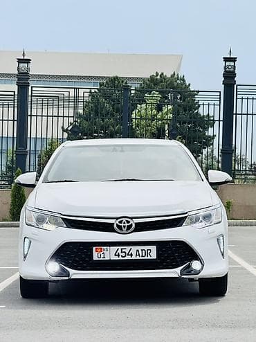 avalon 2017: Toyota Camry: 2014 г., 2.5 л, Автомат, Бензин, Седан — 2