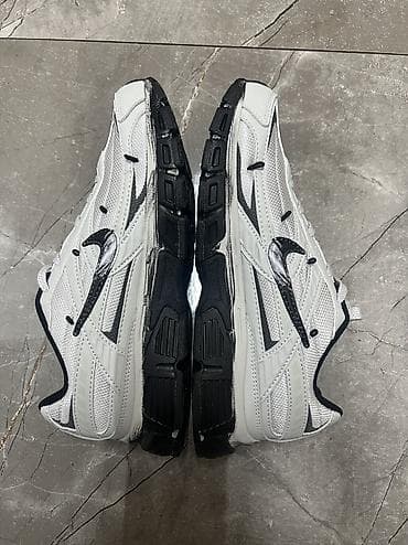 adidas forum: Мужские кроссовки, 40, Nike, Новый, цвет - Белый, Самовывоз — 3