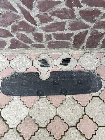 subaru 2000: Бампер Lexus, Б/у, Оригинал — 10