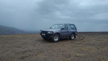 Opel Frontera: 1993 г., 2 л, Механика, Бензин, Внедорожник at lalafo.kg Opel Frontera: 1993 г., 2 л, Механика, Бензин, Внедорожник