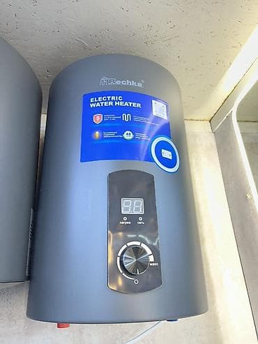 element 5: Электрический водонагреватель Rechka - Тип: накопительный — 1