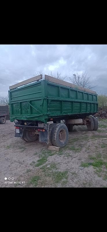 Чиркегич, Өзү төкмө — 3