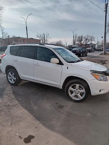 Toyota: Toyota RAV4: 2006 г., Автомат — 7
