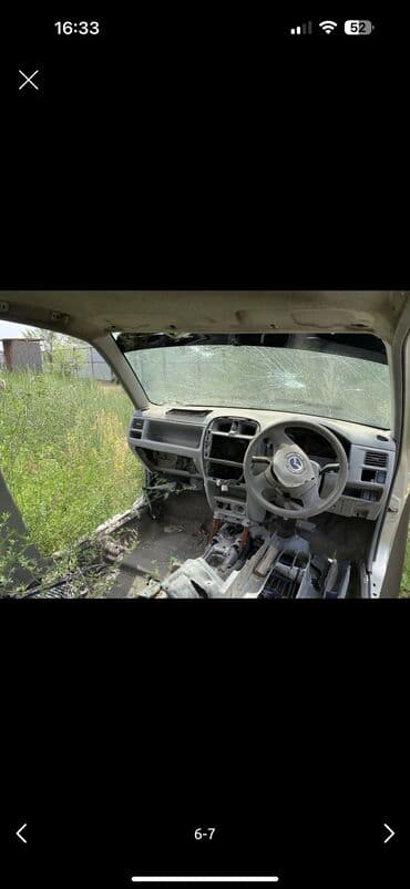 шины оптом бу: Mazda Demio: 2001 г., 1.3 л, Автомат, Бензиновая, Хэтчбэк — 7