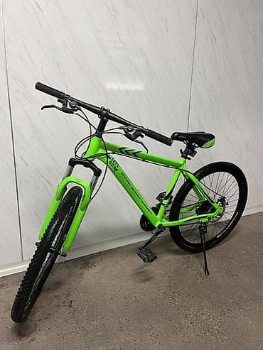 шифтер: Тоо велосипеди, Алюминий — 1