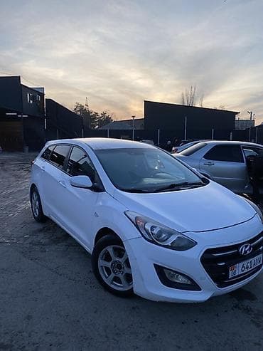 аккорт тарнео: Hyundai i30: 2016 г., 1.6 л, Ручные, Бензин — 6