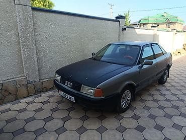 ауди 80 дизель: Audi 80: 1987 г., 1.8 л, Механика, Бензин, Седан — 1