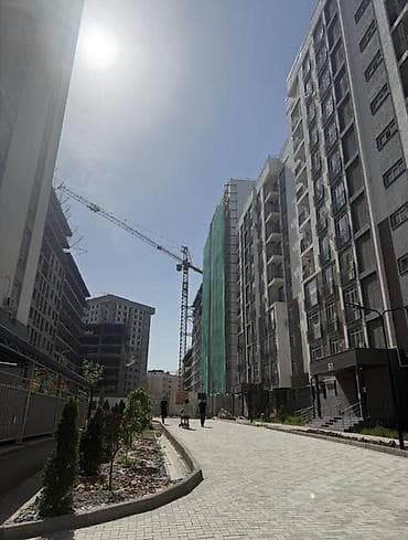 Новостройки от застройщика: 1 комната, 37 м² — 3