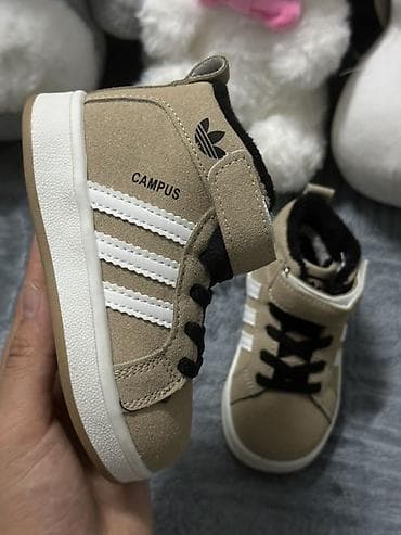 сапоги 32 размер: Детские утеплённые кроссовки/ботинки для малышей - Модели: SAMBA — 4