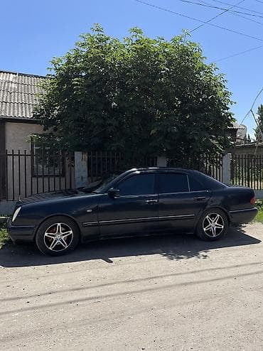 катушка зажигания мерседес 124: Mercedes-Benz E-Class: 1998 г., 2.4 л, Механика, Бензин, Седан — 3