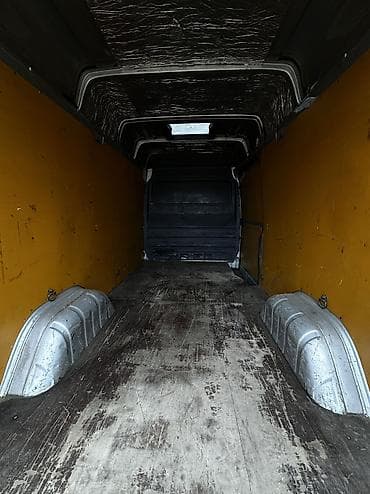 sprinter: Mercedes-Benz Спринтер: 2006 г., 2.7 л, Автомат, Дизель, Фургон — 4